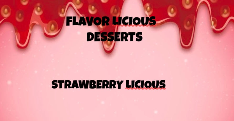 Strawberry Licious